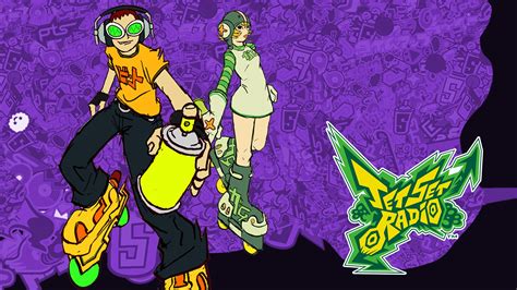 Jet Set Radio: Ein musikalisches Graffiti-Abenteuer auf Rollen!