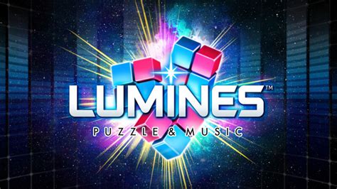 Lumines: Ein hypnotischer Puzzle-Cocktail aus Licht und Musik!