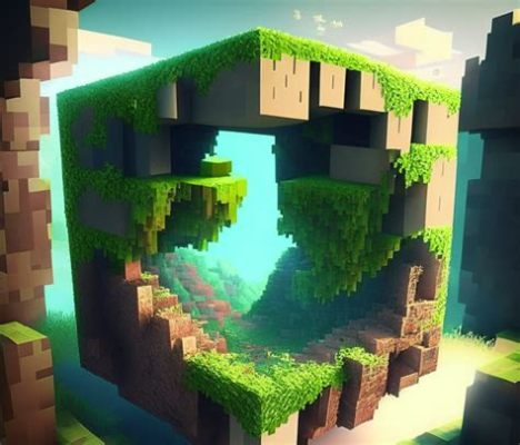 Minecraft - Ein Sandbox-Abenteuer voller Kreativität und unendlicher Möglichkeiten!