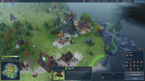 Northgard - Ein Wikinger-Strategiespiel voller Schlachten und skandinavischer Mythen!