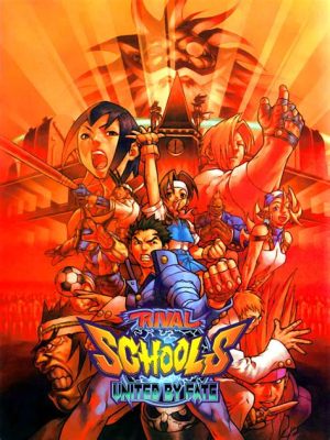  Rival Schools: United By Fate - Ein wildes, anime-inspiriertes Prügelfest mit einem Hauch von Mysterium!