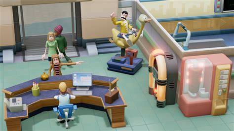 Two Point Hospital: Ein humorvoller und herausfordernder Simulator für ambitionierte Krankenhausmanager!