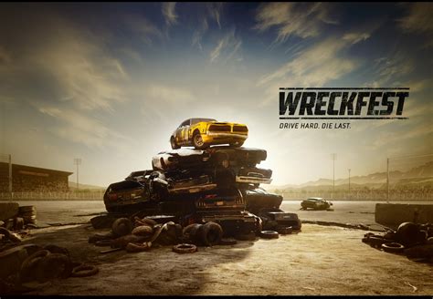 Wreckfest – Ein chaotisches Arcade-Rennerlebnis mit Destruction Derby Flair!