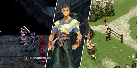 Xbox 360 Klassiker: Xenogears - Eine Reise durch Philosophie und Science-Fiction!