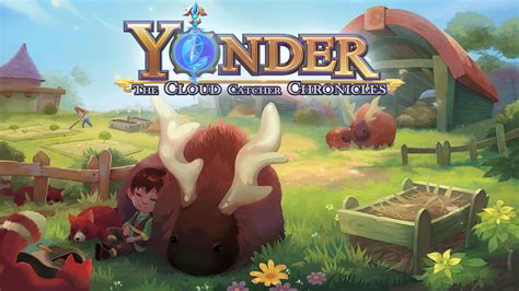 Yonder: The Cloud Catcher Chronicles - Ein verträumtes Abenteuer voller Entdeckung und Harmonie!