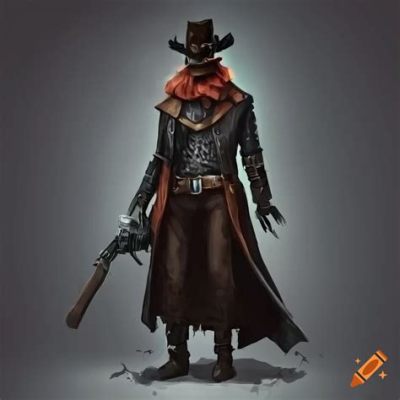  Gunslinger Stranger - Ein düsteres Western-Abenteuer im Pixel-Stil!