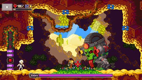 Indie Platformer Iconoclasts - Eine Pixelkunst Explosion mit Tiefgang!