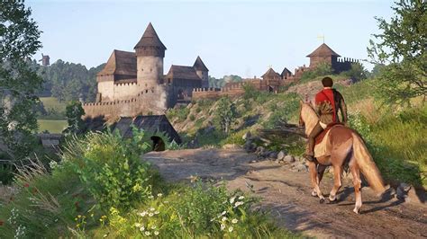 Kingdom Come: Deliverance – Ein Mittelalter-RPG mit historischem Tiefgang und fordernden Kämpfen!