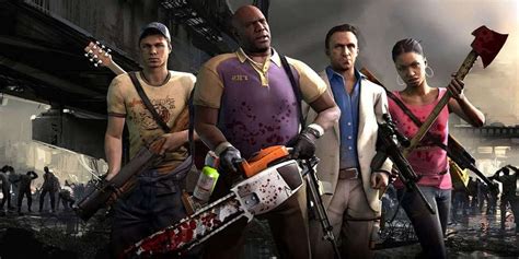  Left 4 Dead 2: Ein wilder Trip durch die Zombie-Apokalypse mit Freunden!