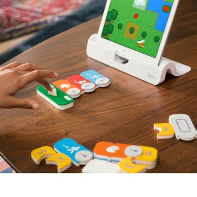 Osmo: Ein spielerischer Einstieg in die Welt der Zahlen und Buchstaben!