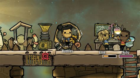 Oxygen Not Included! Ein komplexes Simulationsspiel für die ultimativen Bastel-Junkies!