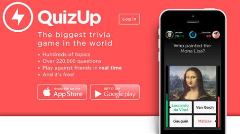 QuizUp! - Teste Dein Wissen In Tausenden von Kategorien!