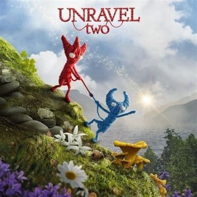  Unravel Two: Eine farbenfrohe Reise für zwei Spieler und den inneren Künstler!